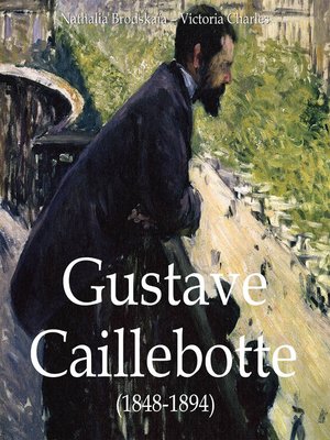 cover image of Gustave Caillebotte (1848-1894)
